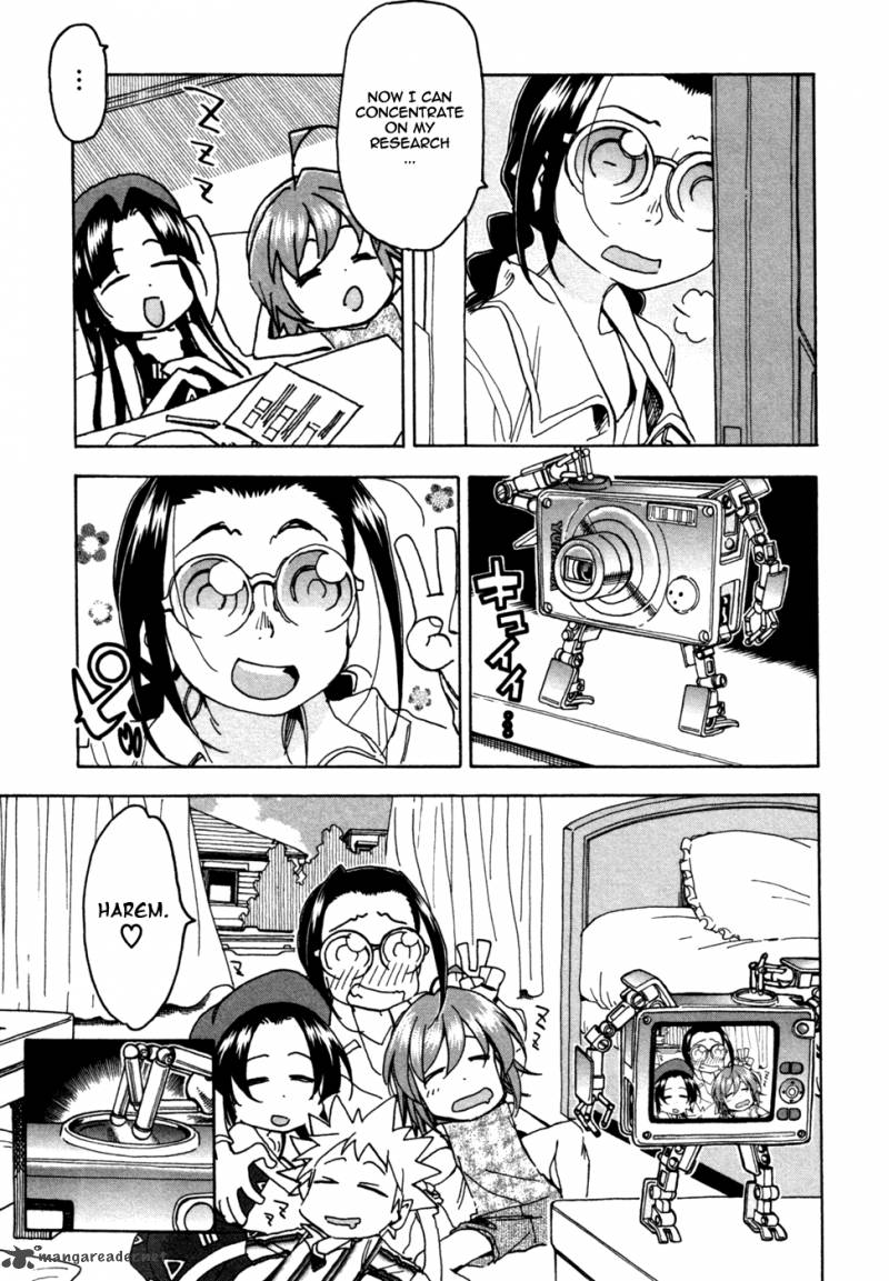 Ichinensei Ni Nacchattara 59 10