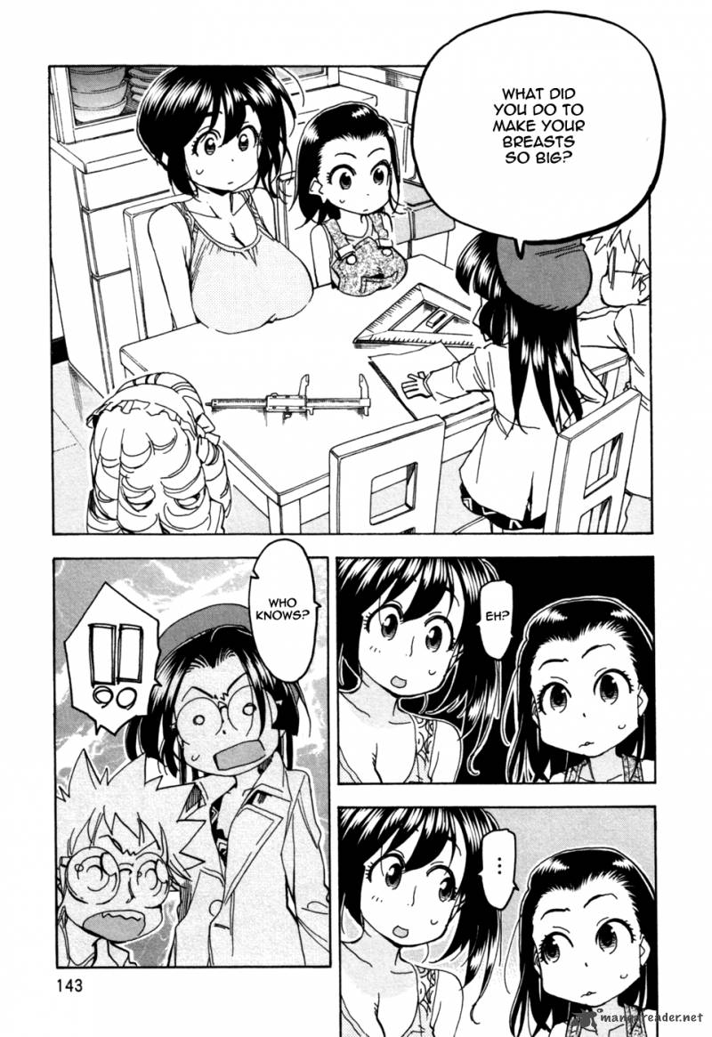 Ichinensei Ni Nacchattara 59 18