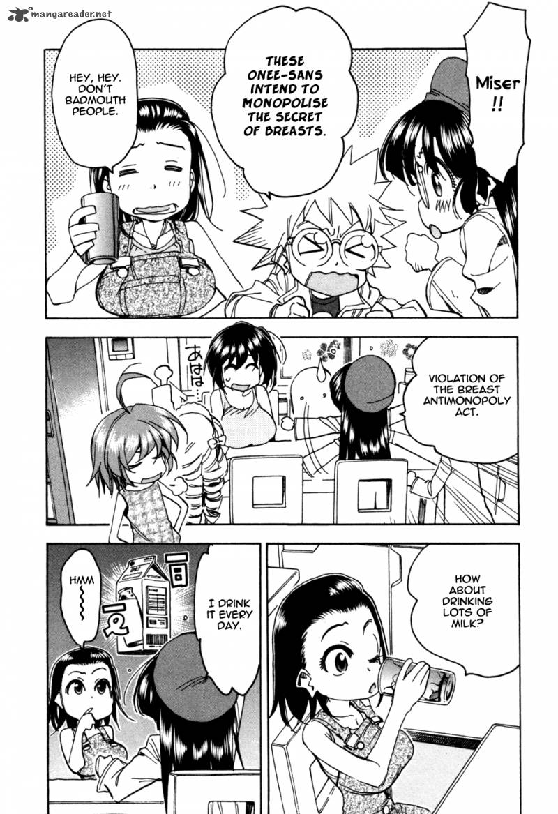 Ichinensei Ni Nacchattara 59 19