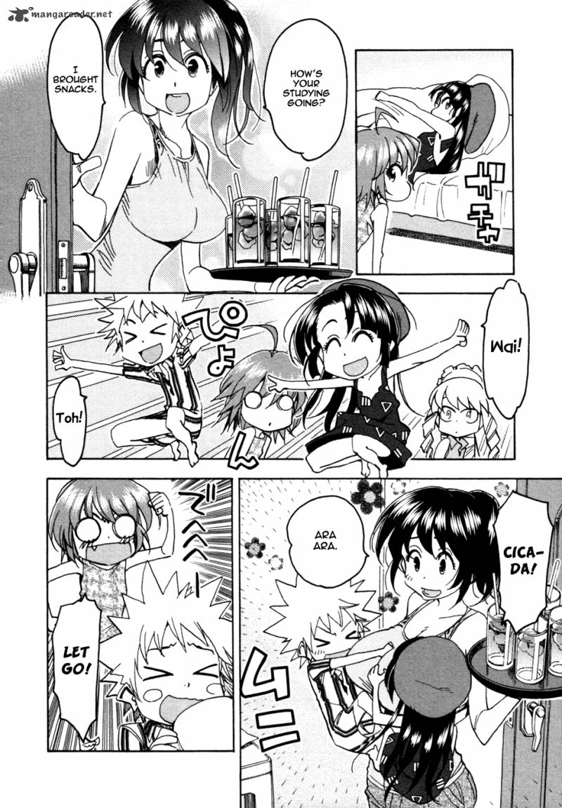 Ichinensei Ni Nacchattara 59 5