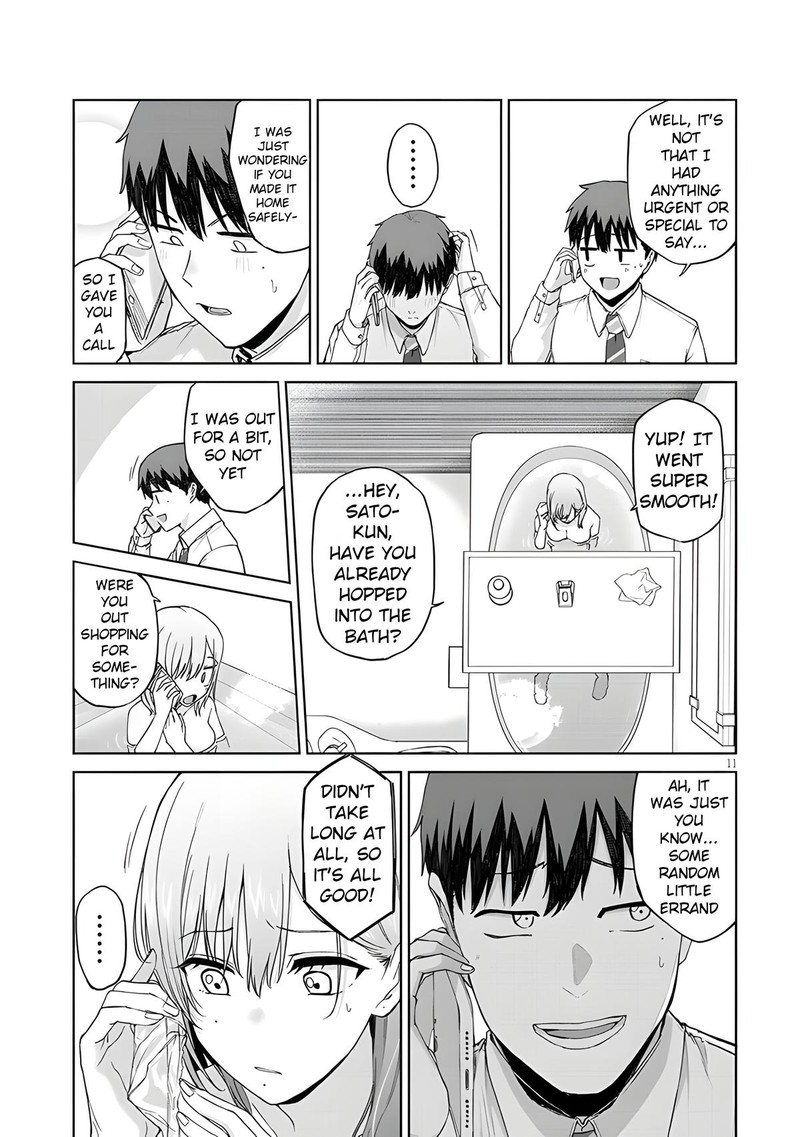 Idol Yamerukedo Kekkon Shitekuremasu Ka 12a 11