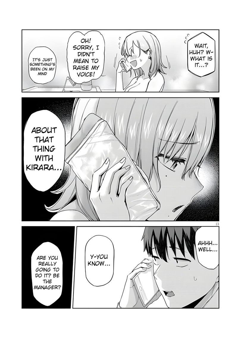 Idol Yamerukedo Kekkon Shitekuremasu Ka 12b 1