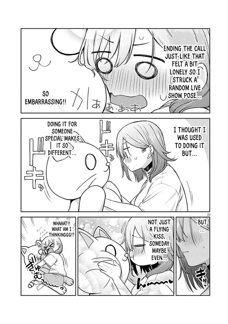 Idol Yamerukedo Kekkon Shitekuremasu Ka 13b 7