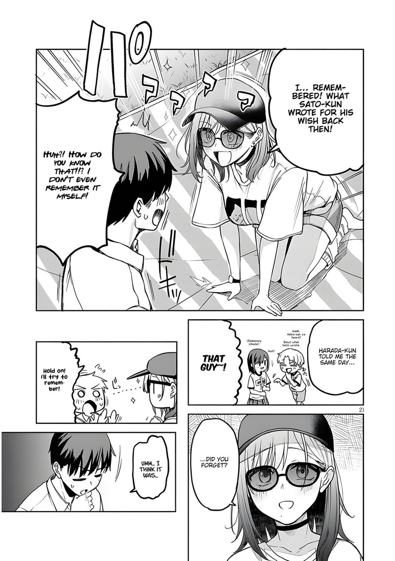 Idol Yamerukedo Kekkon Shitekuremasu Ka 14b 5