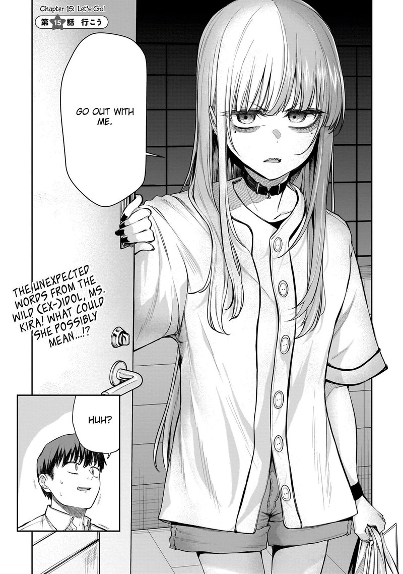 Idol Yamerukedo Kekkon Shitekuremasu Ka 15a 1