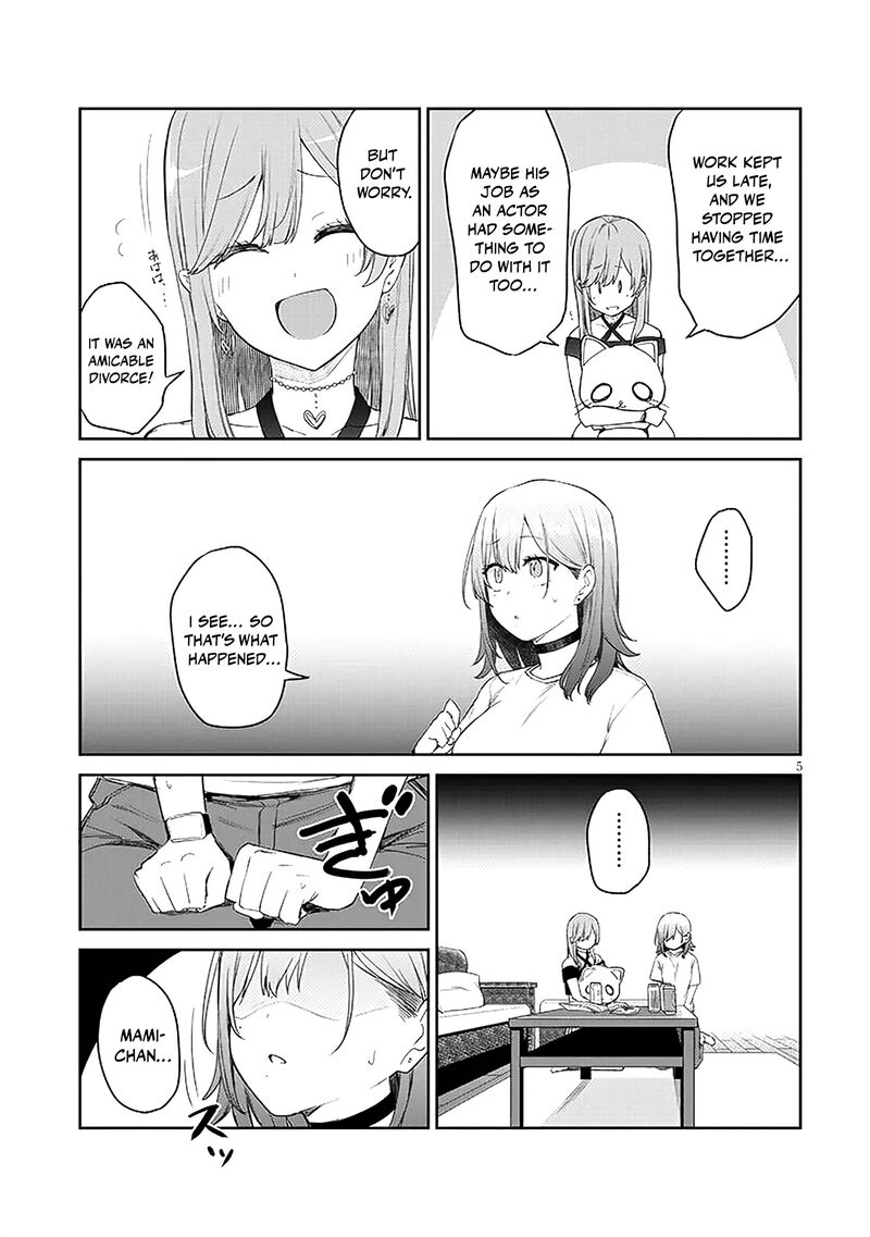 Idol Yamerukedo Kekkon Shitekuremasu Ka 18a 4