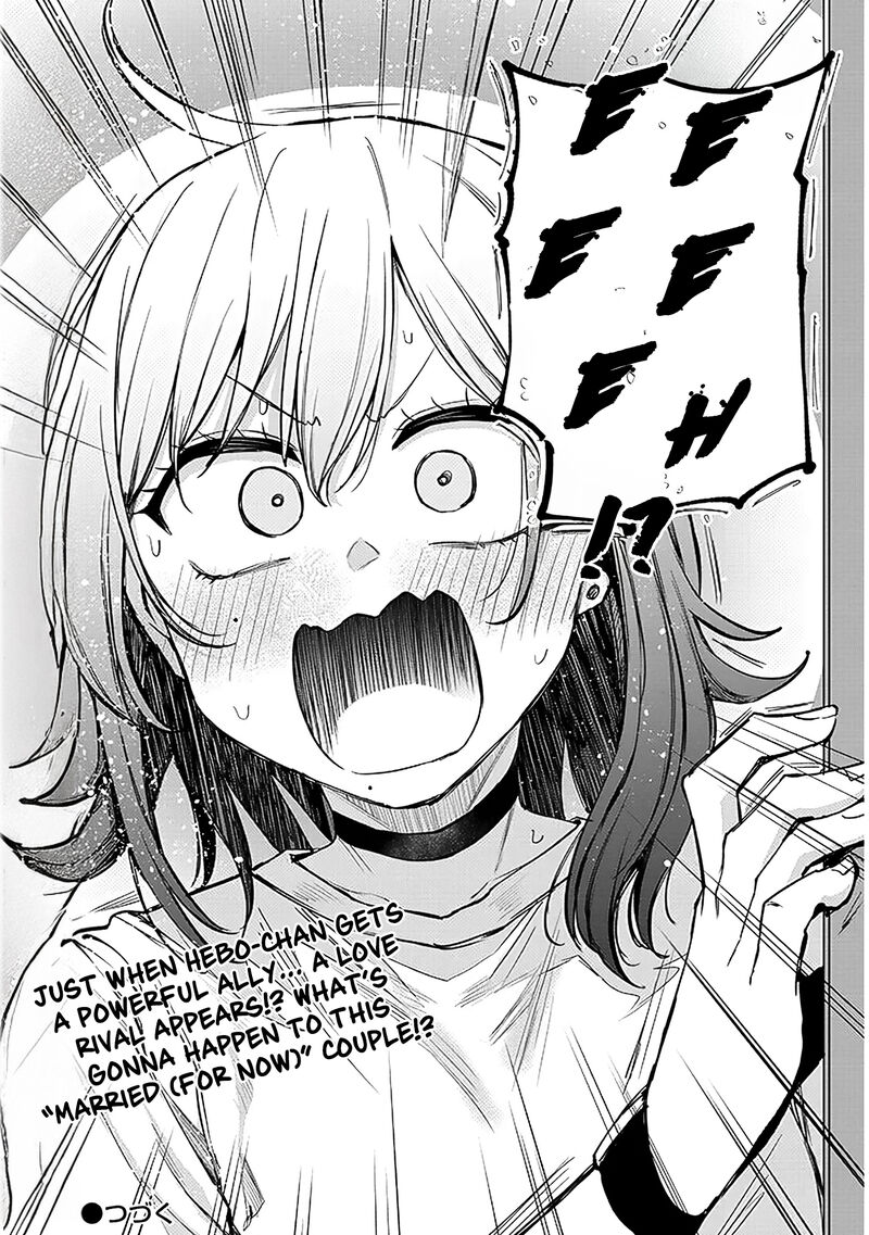 Idol Yamerukedo Kekkon Shitekuremasu Ka 18b 19