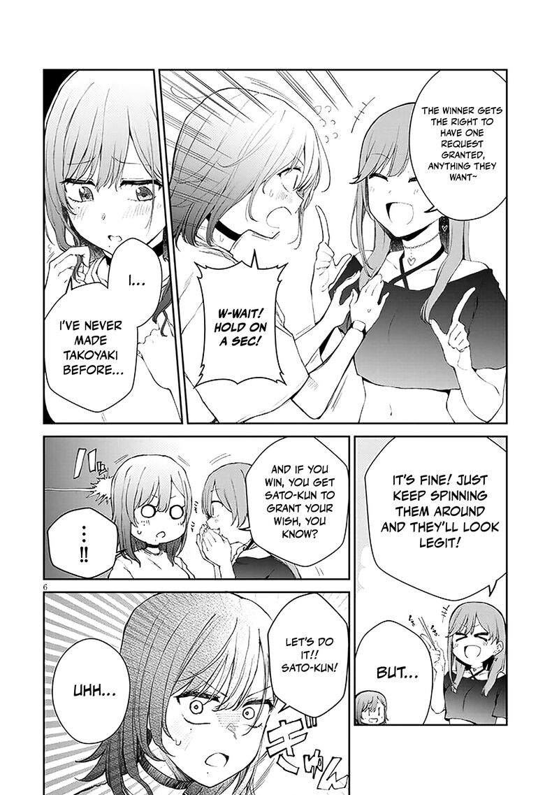 Idol Yamerukedo Kekkon Shitekuremasu Ka 19a 7