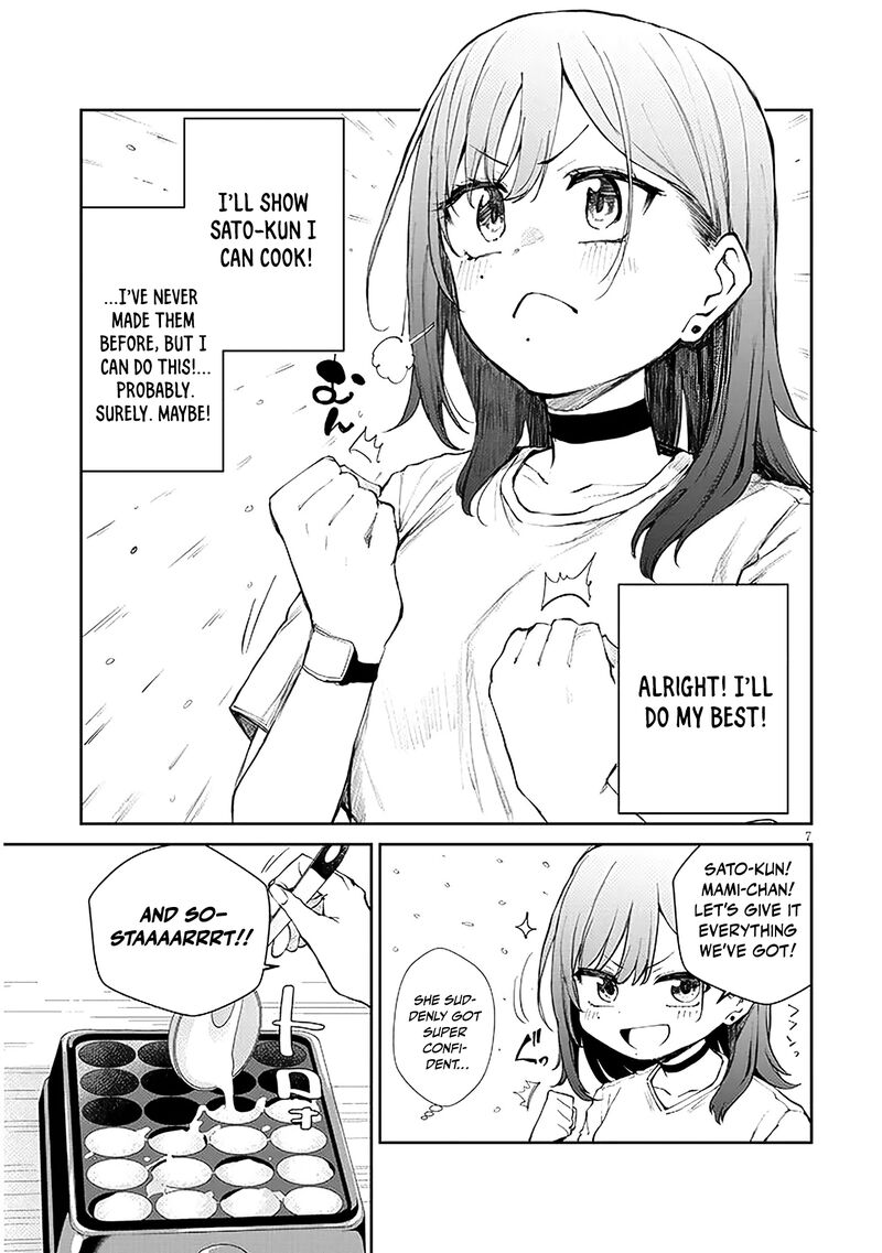 Idol Yamerukedo Kekkon Shitekuremasu Ka 19a 8