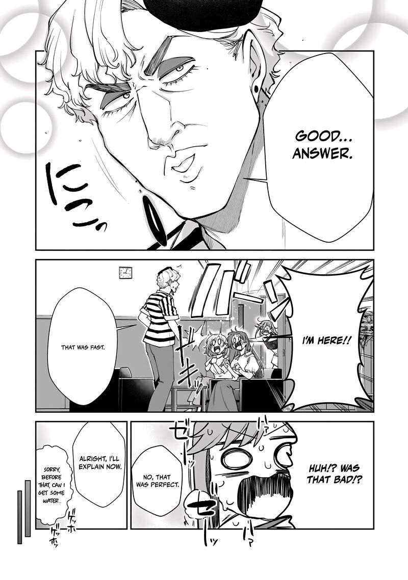 Idol Yamerukedo Kekkon Shitekuremasu Ka 21b 7