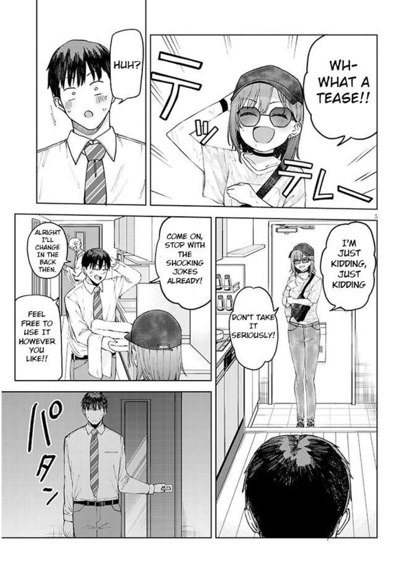 Idol Yamerukedo Kekkon Shitekuremasu Ka 3 6