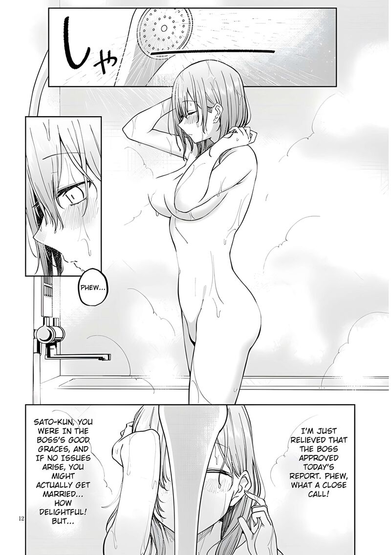 Idol Yamerukedo Kekkon Shitekuremasu Ka 3a 13