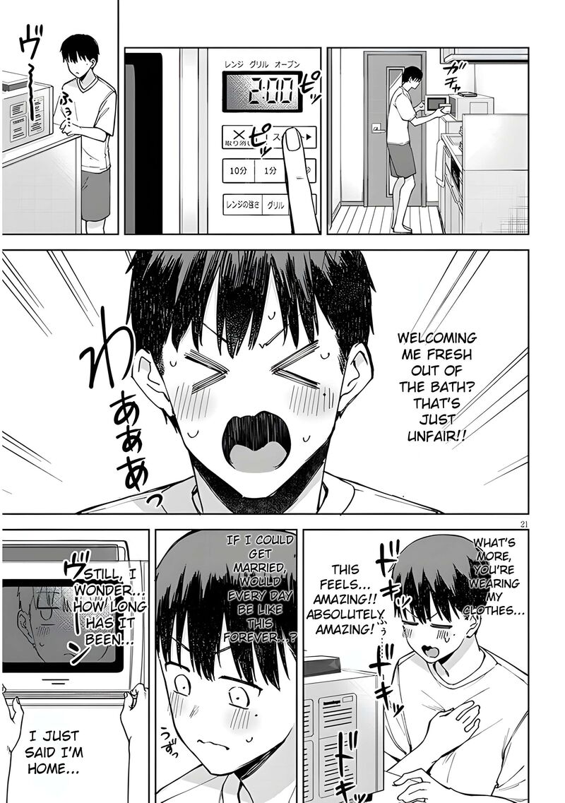 Idol Yamerukedo Kekkon Shitekuremasu Ka 3b 4