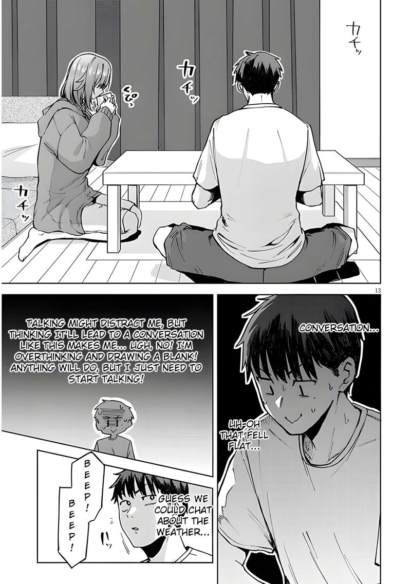 Idol Yamerukedo Kekkon Shitekuremasu Ka 4a 13