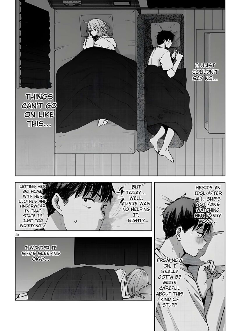 Idol Yamerukedo Kekkon Shitekuremasu Ka 4b 5