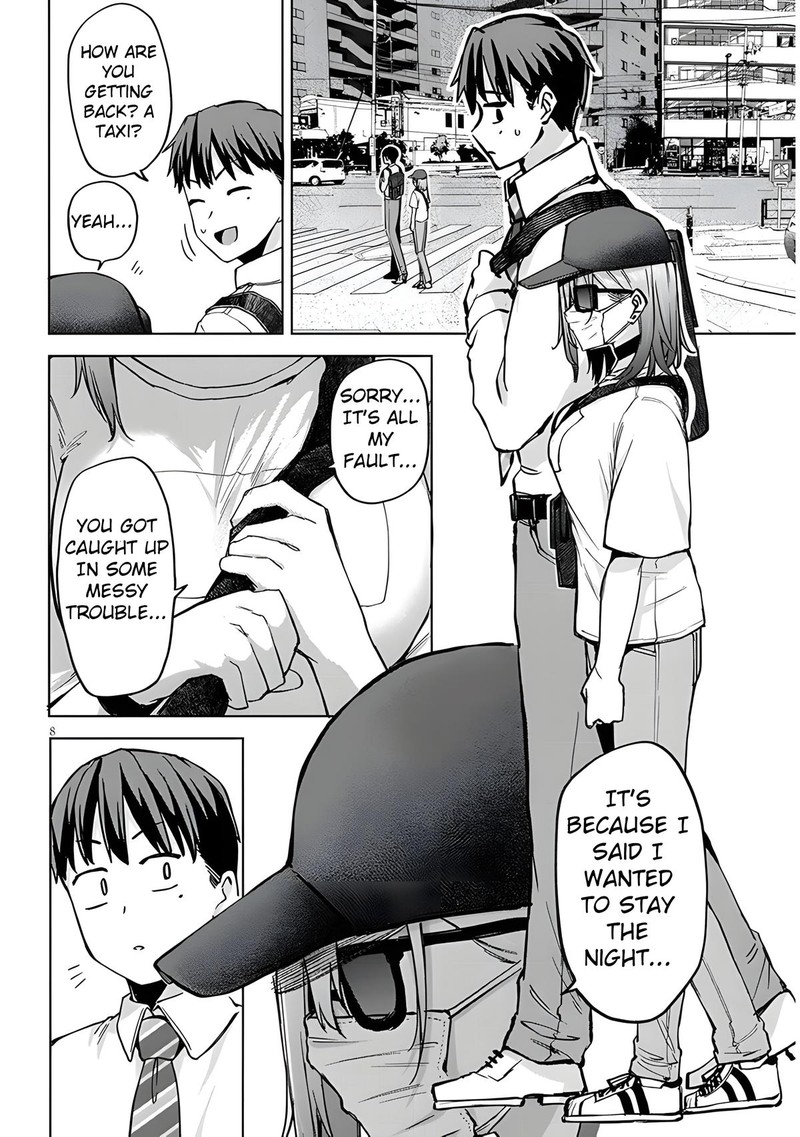 Idol Yamerukedo Kekkon Shitekuremasu Ka 5a 8