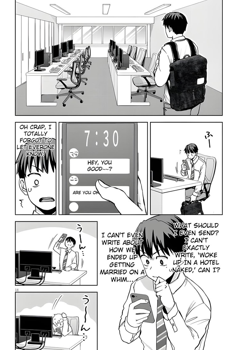 Idol Yamerukedo Kekkon Shitekuremasu Ka 5b 1