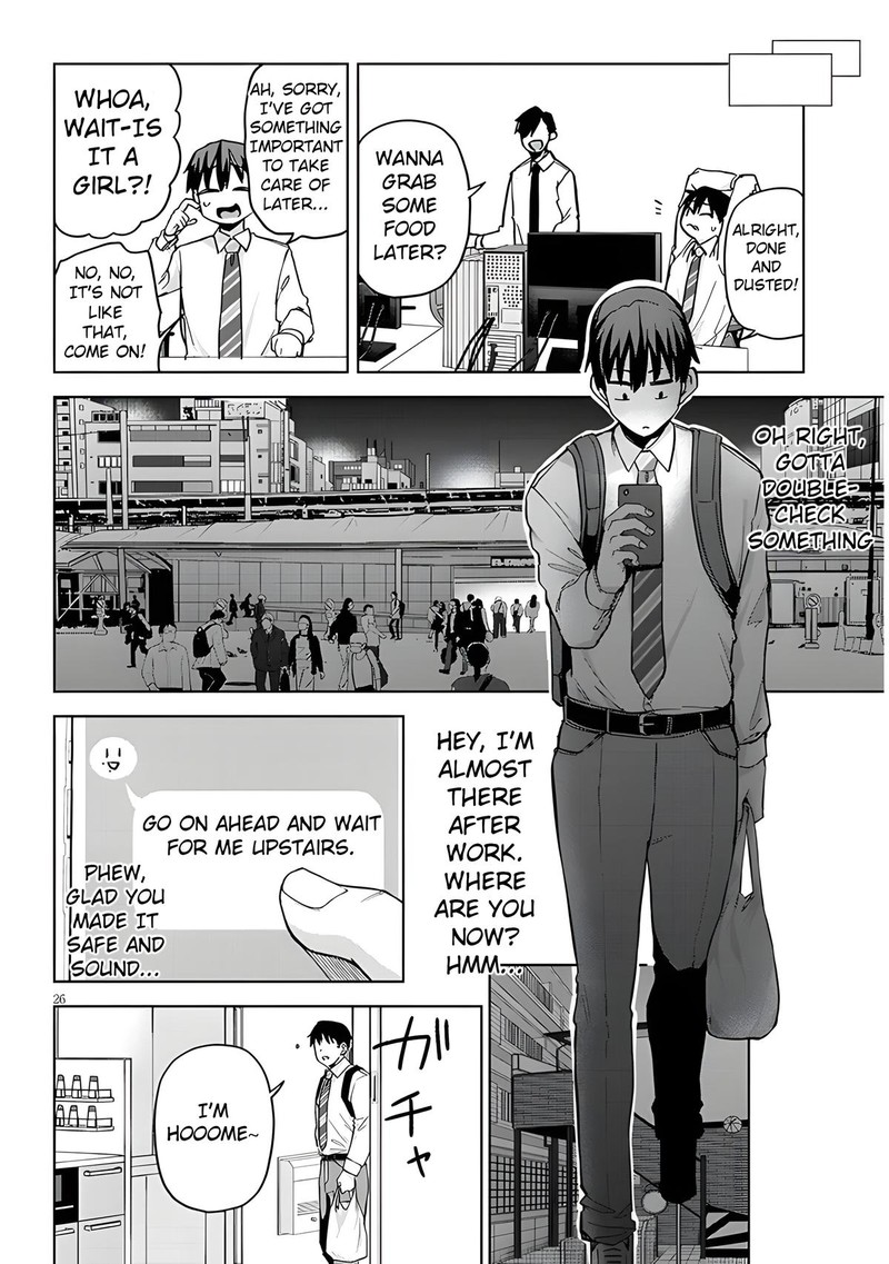 Idol Yamerukedo Kekkon Shitekuremasu Ka 5b 13