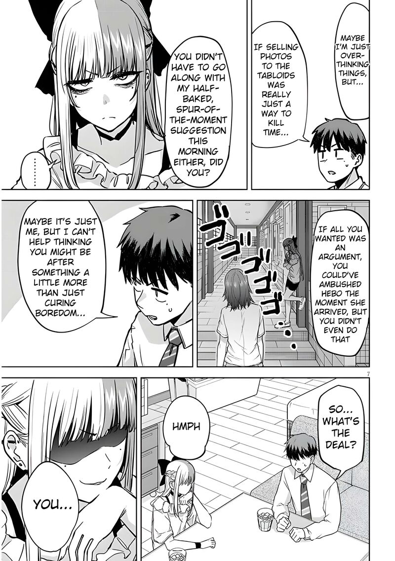 Idol Yamerukedo Kekkon Shitekuremasu Ka 6 8