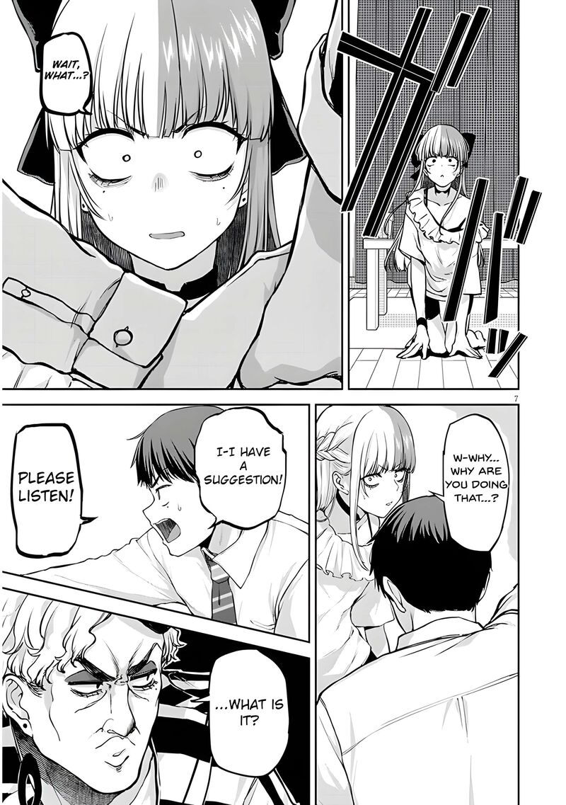 Idol Yamerukedo Kekkon Shitekuremasu Ka 7 8