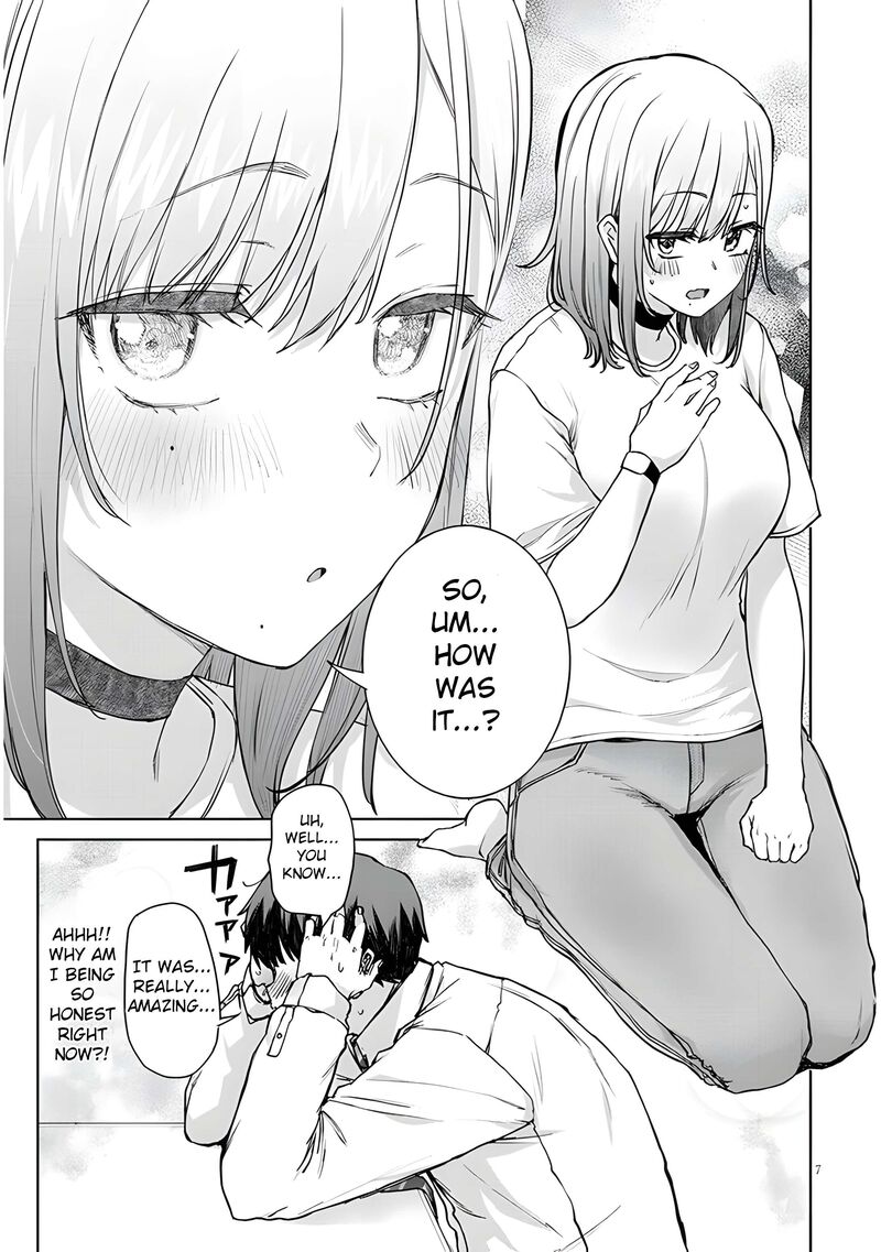 Idol Yamerukedo Kekkon Shitekuremasu Ka 8 8