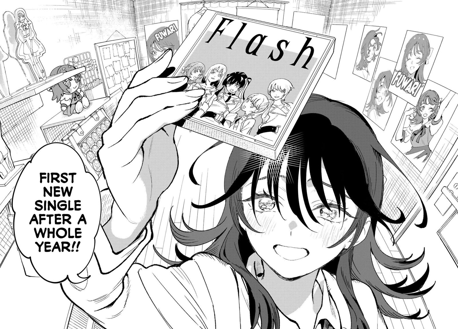 Idolatry Ootaka Shin 1 4