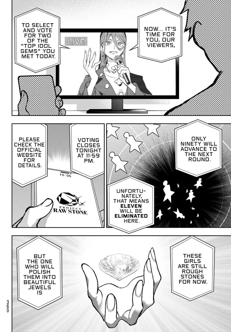 Idolatry Ootaka Shin 11 16