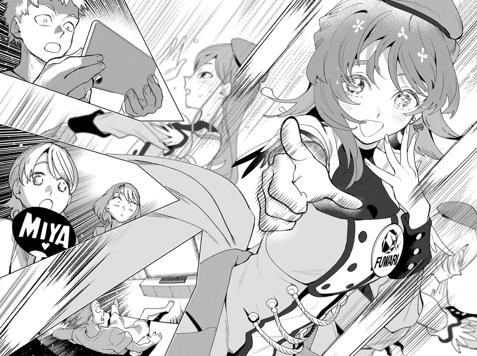 Idolatry Ootaka Shin 12 10