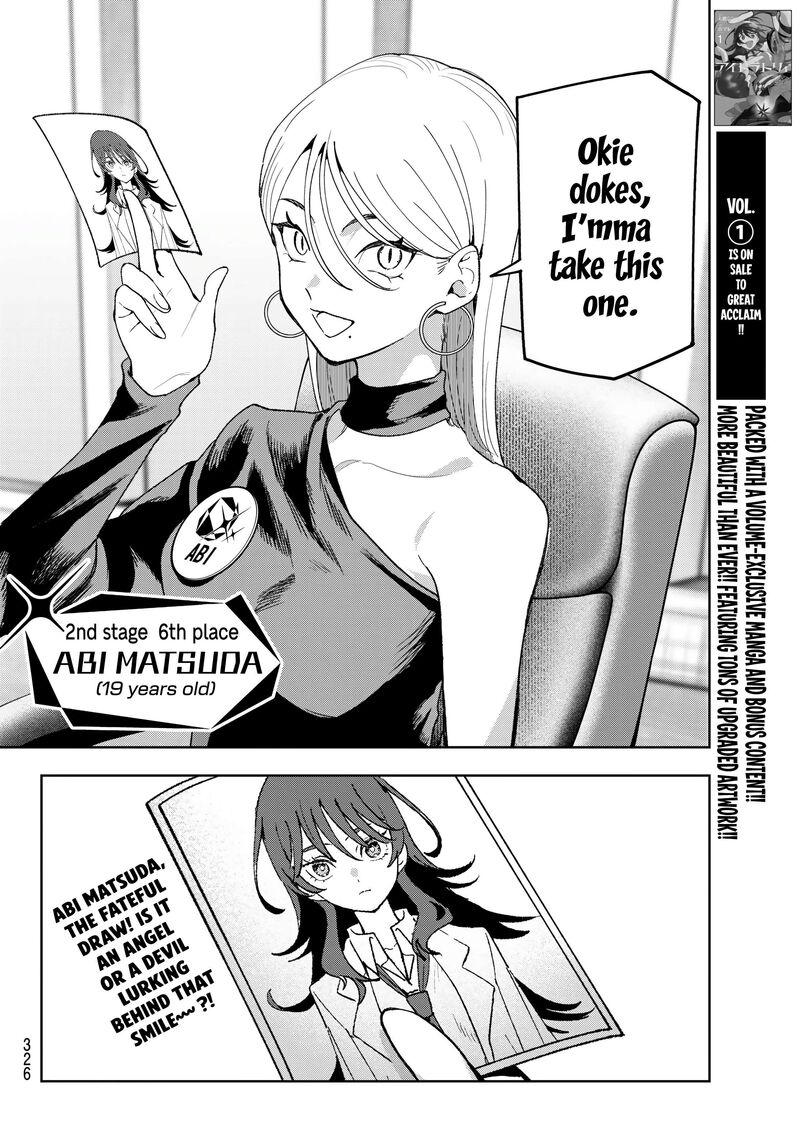 Idolatry Ootaka Shin 15 20