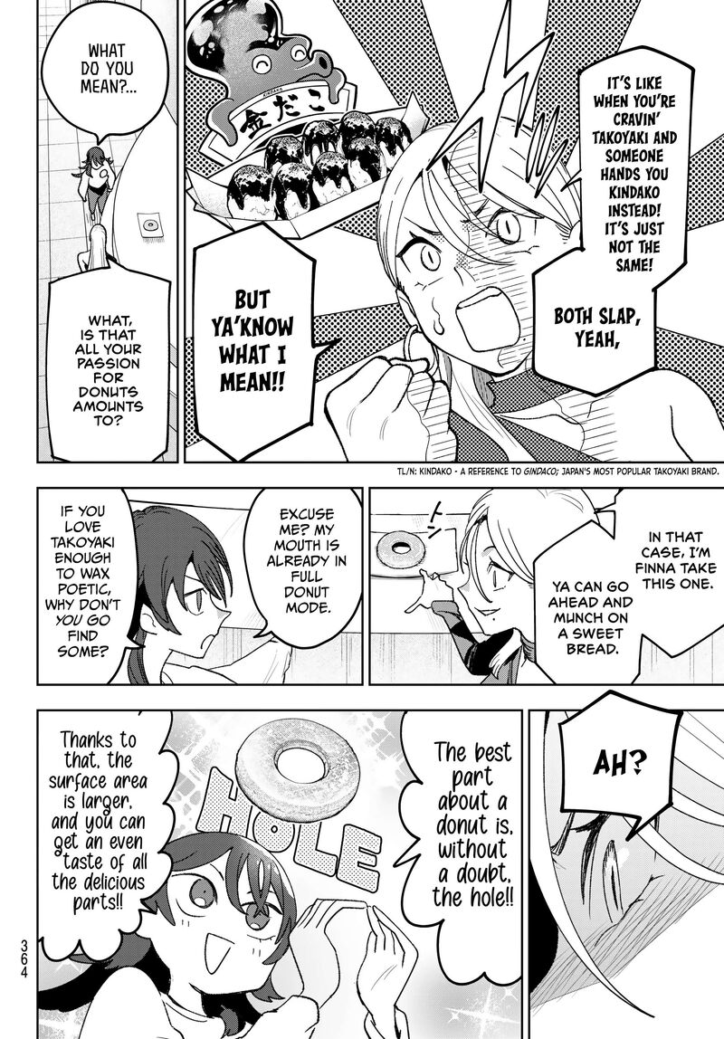 Idolatry Ootaka Shin 16 8