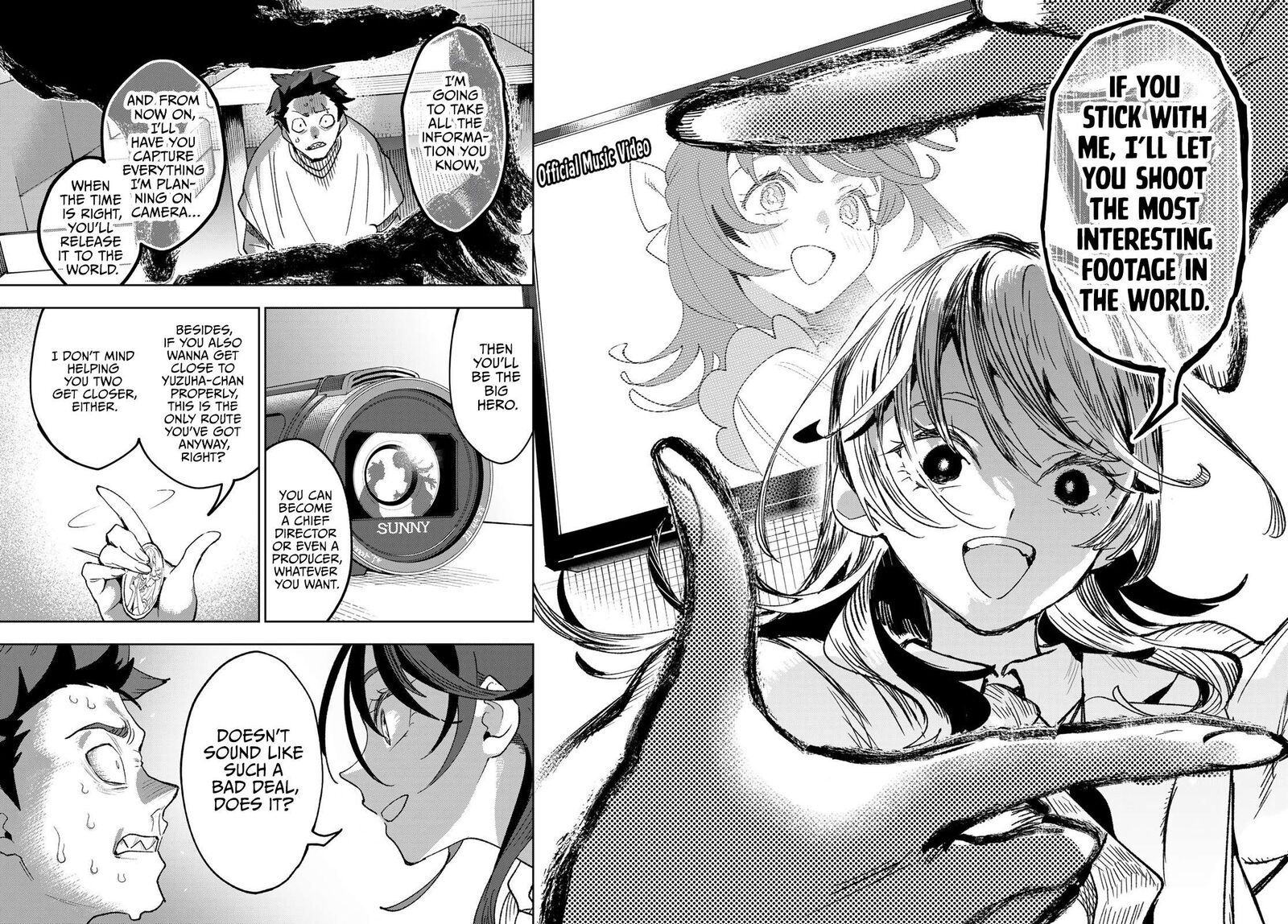 Idolatry Ootaka Shin 2 28