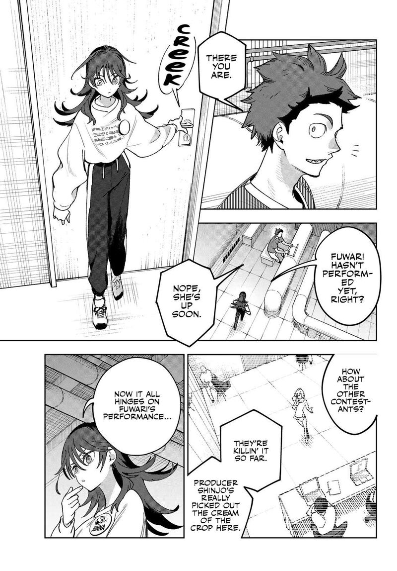 Idolatry Ootaka Shin 3 24