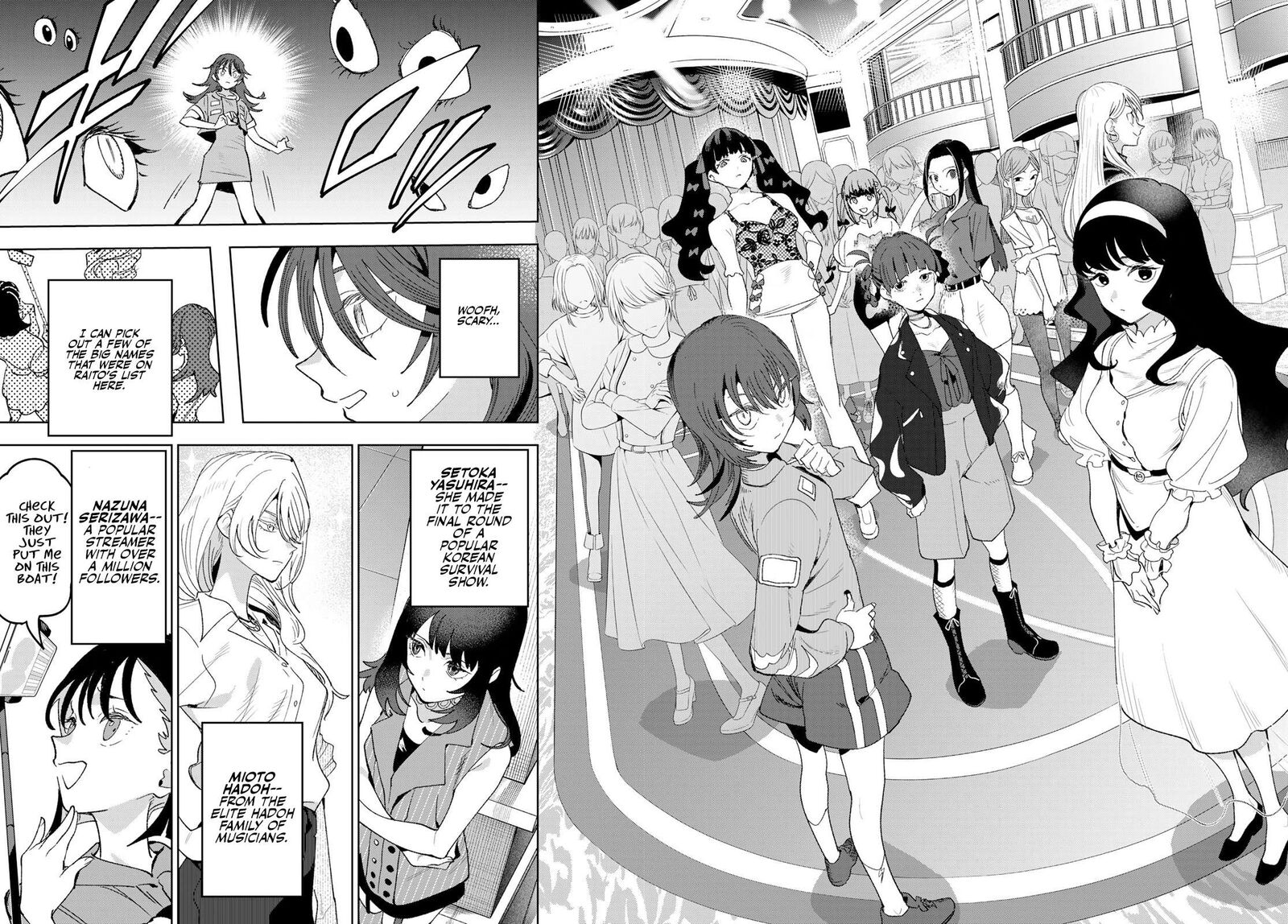 Idolatry Ootaka Shin 3 5