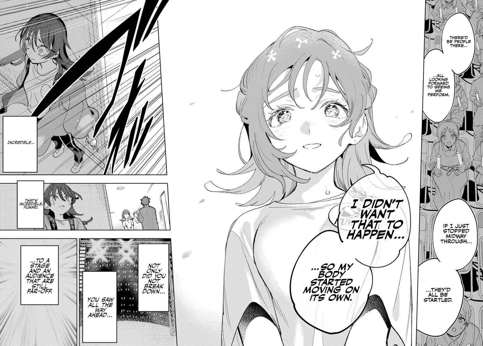 Idolatry Ootaka Shin 4 17