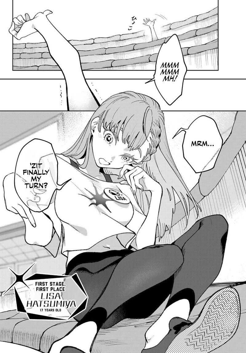 Idolatry Ootaka Shin 6 9