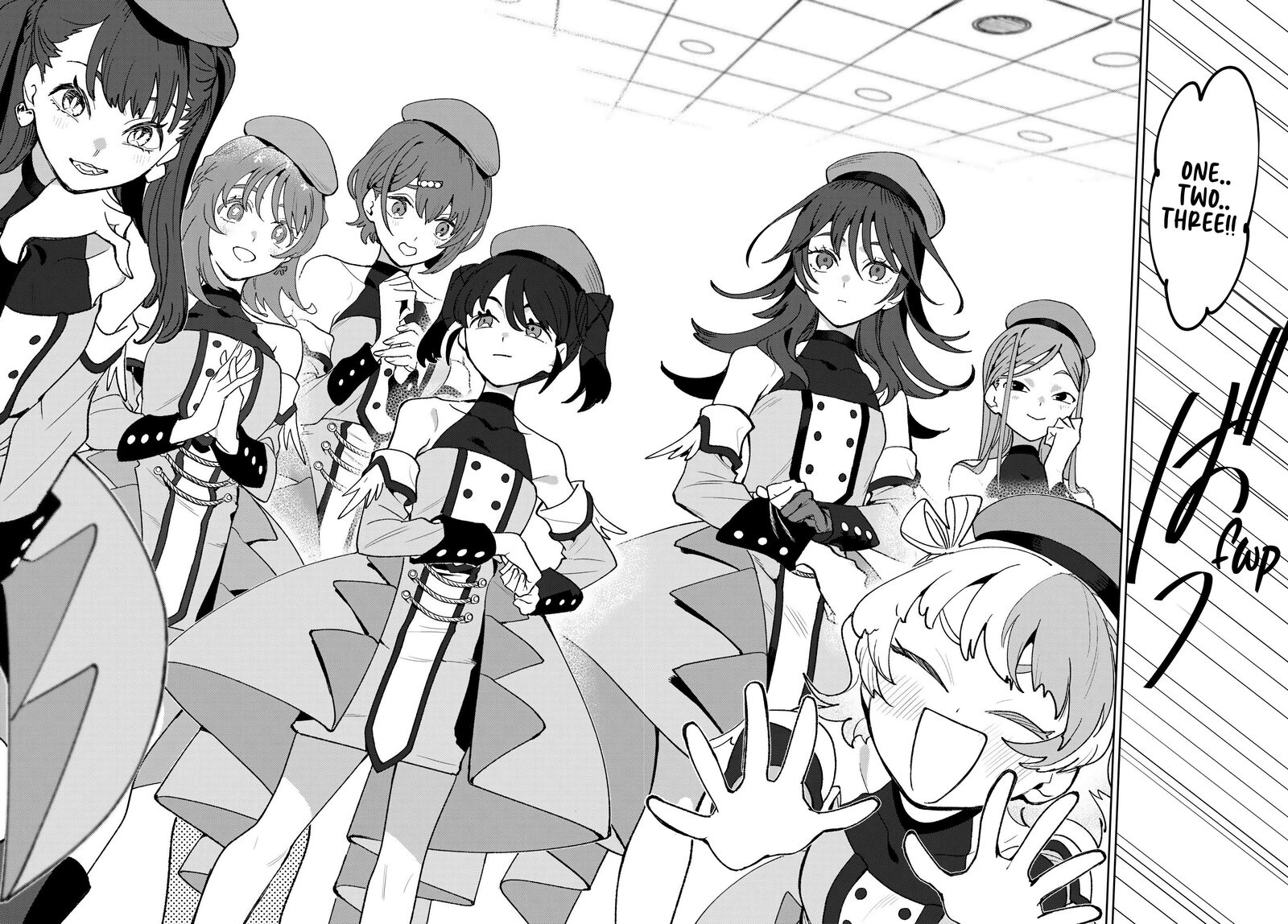 Idolatry Ootaka Shin 9 12