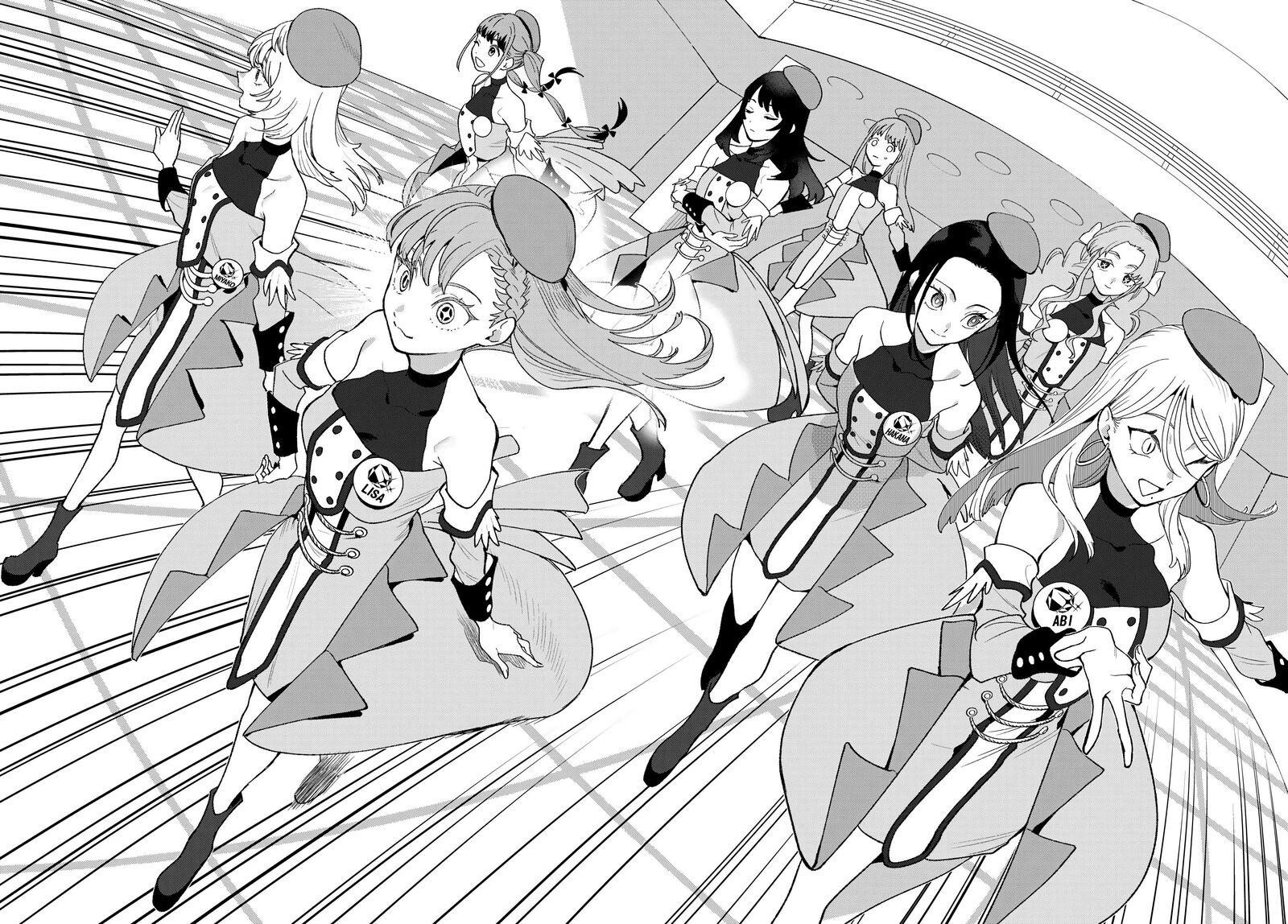 Idolatry Ootaka Shin 9 17