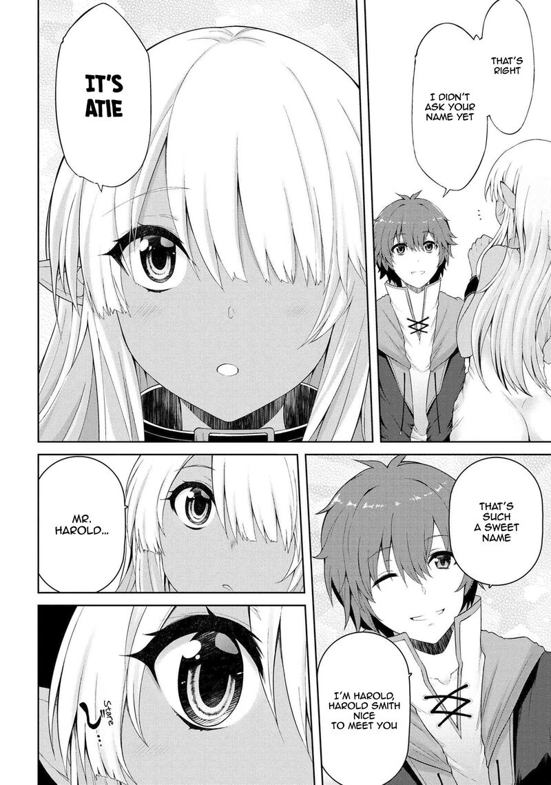 Ie Ga Moete Jinsei Dou Demo Yoku Natta Kara Nokotta Nakenashi No Kin De Dark Elf No Dorei O Katta 1 32