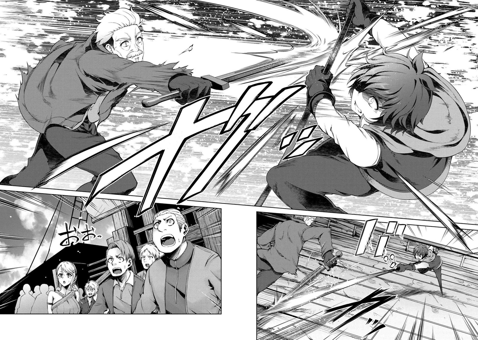 Ie Ga Moete Jinsei Dou Demo Yoku Natta Kara Nokotta Nakenashi No Kin De Dark Elf No Dorei O Katta 11d 5