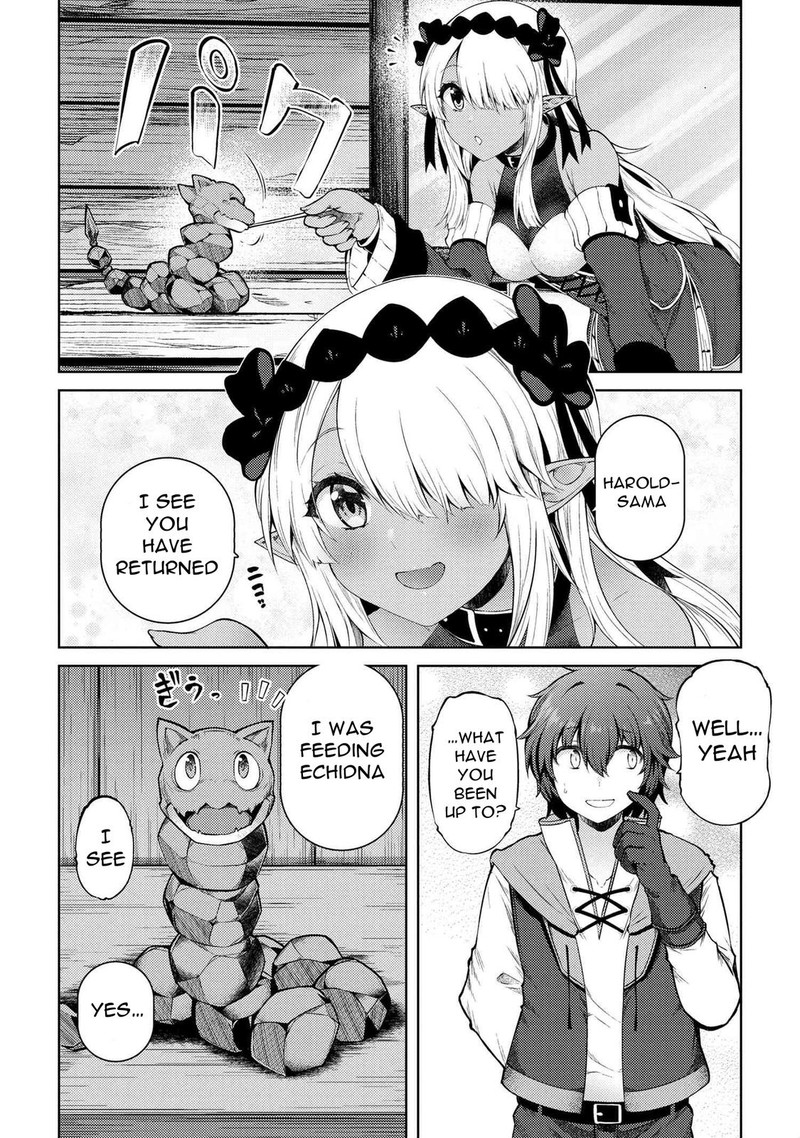 Ie Ga Moete Jinsei Dou Demo Yoku Natta Kara Nokotta Nakenashi No Kin De Dark Elf No Dorei O Katta 11e 10