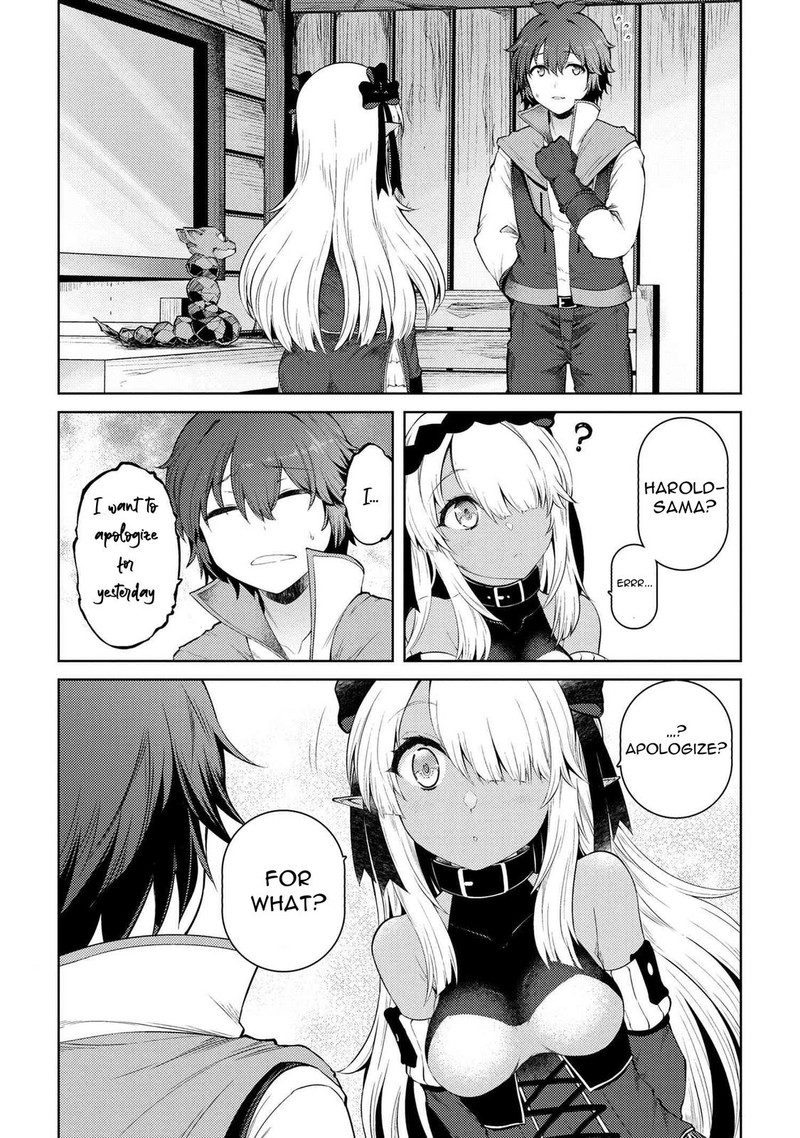 Ie Ga Moete Jinsei Dou Demo Yoku Natta Kara Nokotta Nakenashi No Kin De Dark Elf No Dorei O Katta 11e 11
