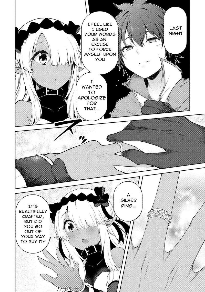 Ie Ga Moete Jinsei Dou Demo Yoku Natta Kara Nokotta Nakenashi No Kin De Dark Elf No Dorei O Katta 11e 12