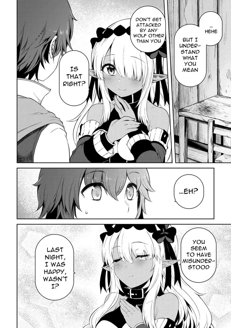 Ie Ga Moete Jinsei Dou Demo Yoku Natta Kara Nokotta Nakenashi No Kin De Dark Elf No Dorei O Katta 11e 14