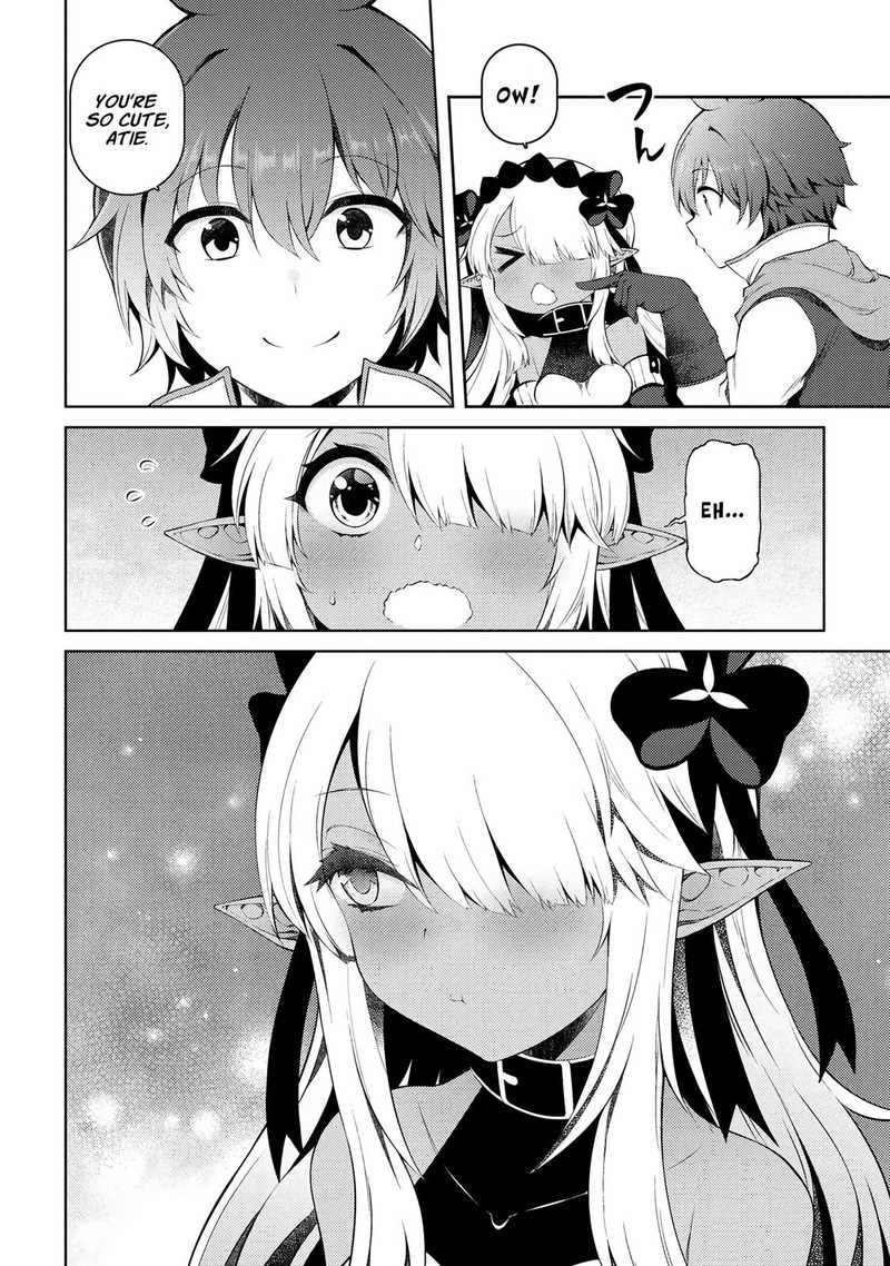 Ie Ga Moete Jinsei Dou Demo Yoku Natta Kara Nokotta Nakenashi No Kin De Dark Elf No Dorei O Katta 12b 6