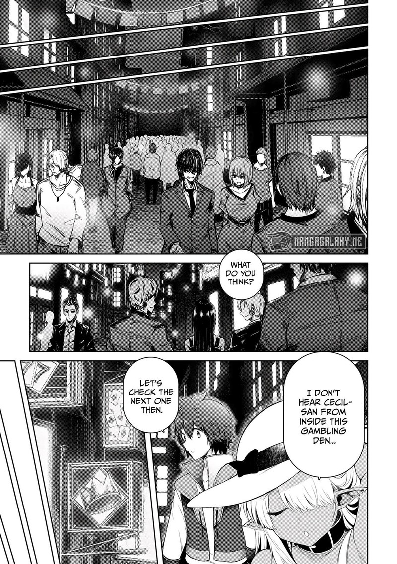 Ie Ga Moete Jinsei Dou Demo Yoku Natta Kara Nokotta Nakenashi No Kin De Dark Elf No Dorei O Katta 13a 13