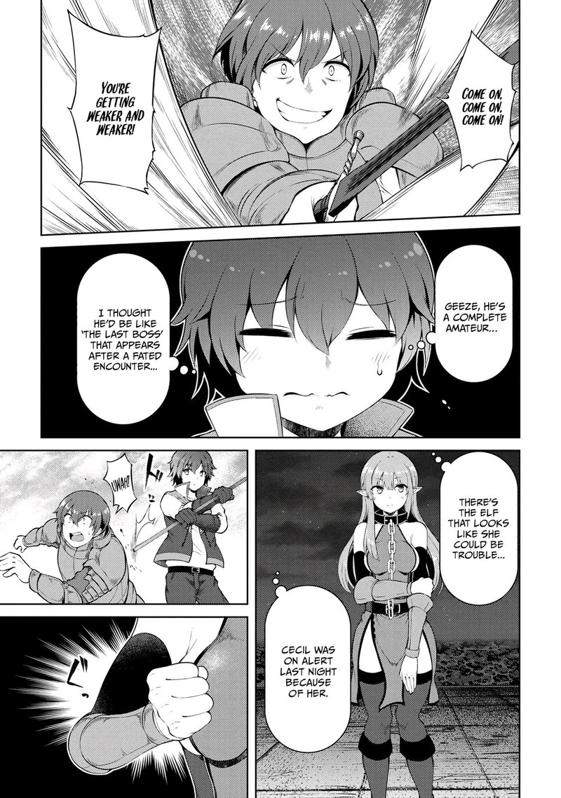 Ie Ga Moete Jinsei Dou Demo Yoku Natta Kara Nokotta Nakenashi No Kin De Dark Elf No Dorei O Katta 14b 8