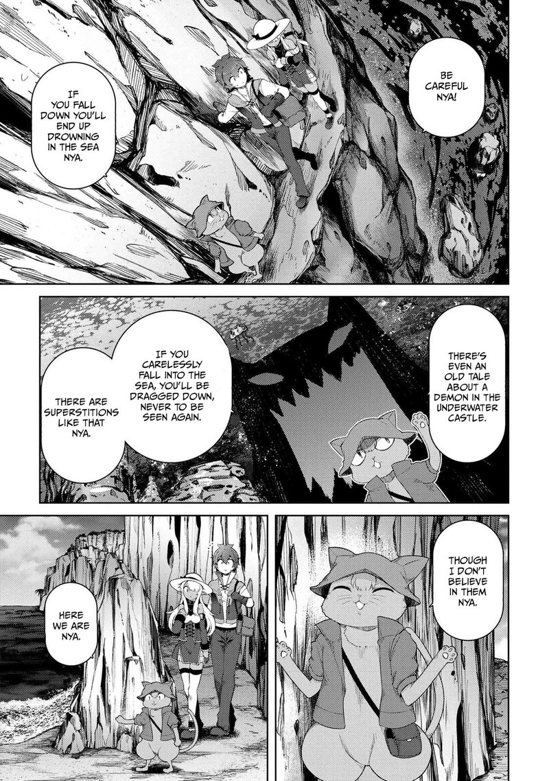 Ie Ga Moete Jinsei Dou Demo Yoku Natta Kara Nokotta Nakenashi No Kin De Dark Elf No Dorei O Katta 15b 4