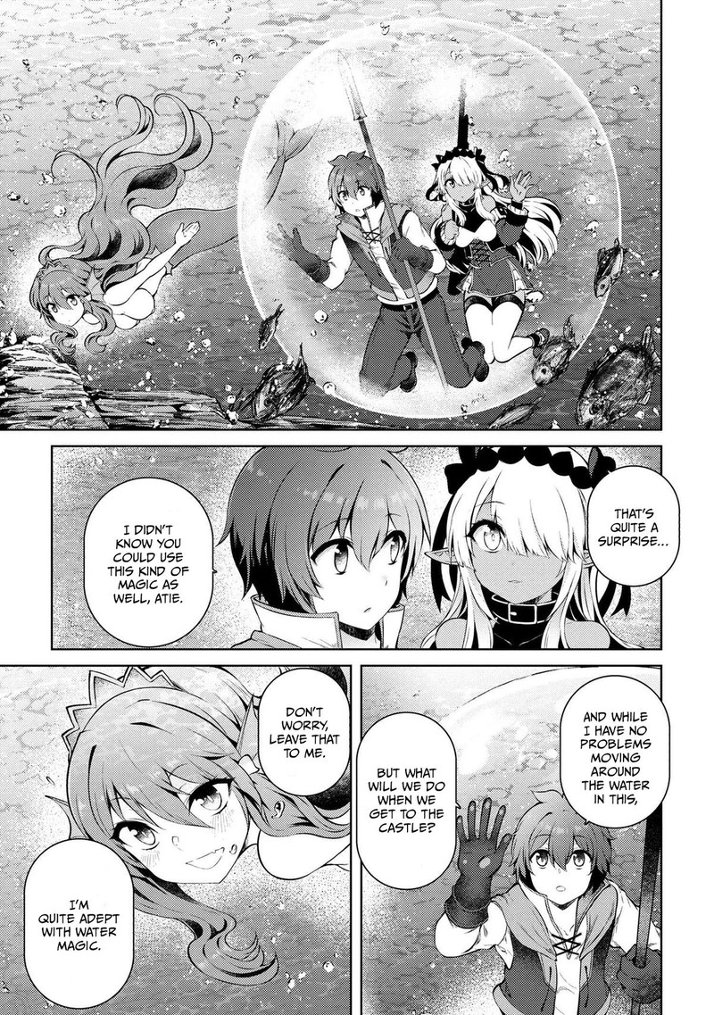 Ie Ga Moete Jinsei Dou Demo Yoku Natta Kara Nokotta Nakenashi No Kin De Dark Elf No Dorei O Katta 16b 10
