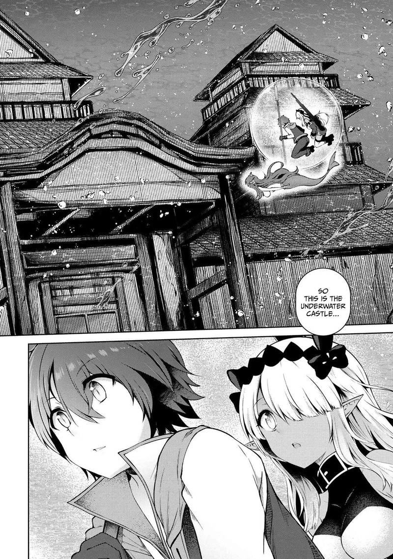 Ie Ga Moete Jinsei Dou Demo Yoku Natta Kara Nokotta Nakenashi No Kin De Dark Elf No Dorei O Katta 16b 11