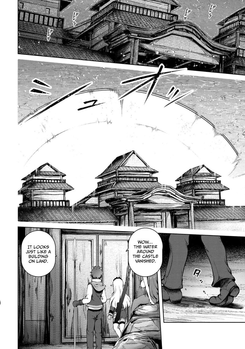 Ie Ga Moete Jinsei Dou Demo Yoku Natta Kara Nokotta Nakenashi No Kin De Dark Elf No Dorei O Katta 16b 13